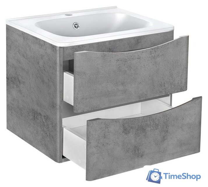  Vincea Тумба под умывальник Paola 60 VMC-2P600BT - Изображение №2 — Интернет-магазин Time-Shop