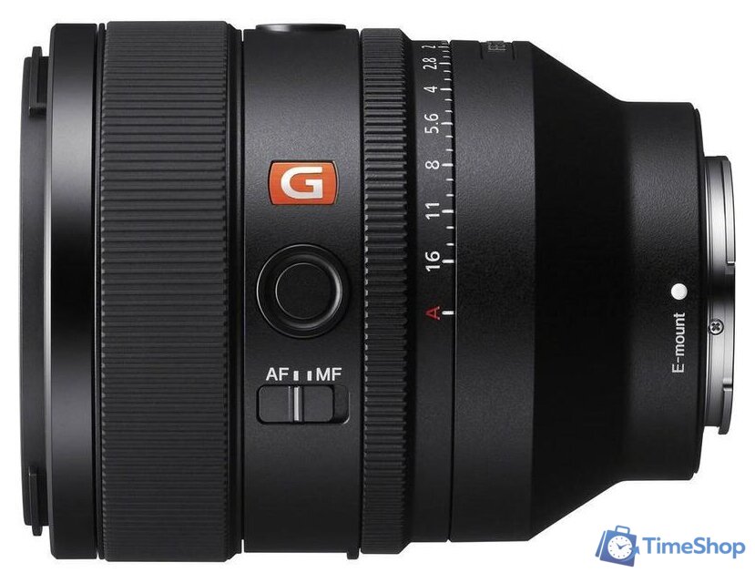 Объектив Sony FE 50mm F1.2 GM - Изображение №2 — Интернет-магазин Time-Shop