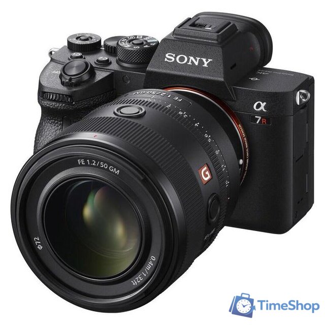 Объектив Sony FE 50mm F1.2 GM - Изображение №3 — Интернет-магазин Time-Shop
