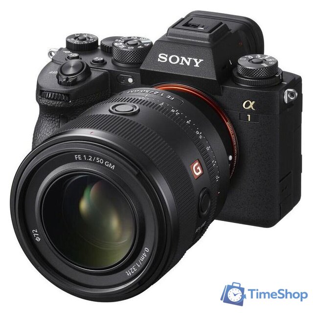 Объектив Sony FE 50mm F1.2 GM - Изображение №4 — Интернет-магазин Time-Shop