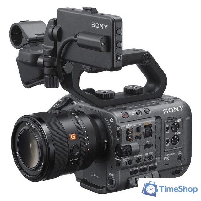 Объектив Sony FE 50mm F1.2 GM - Изображение №7 — Интернет-магазин Time-Shop