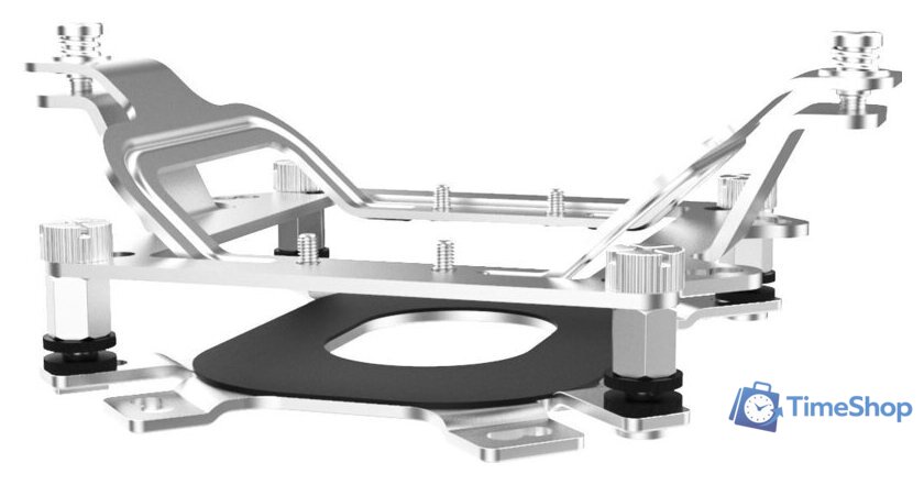 Кулер для процессора ALSEYE M120D (черный) - Изображение №6 — Интернет-магазин Time-Shop