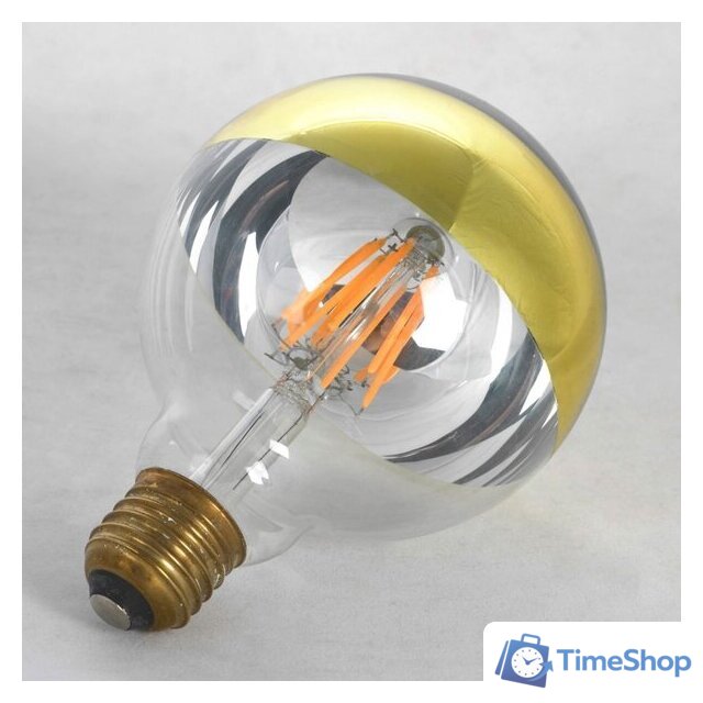 Подвесная люстра Lussole Kenner LSP-8268-G - Изображение №2 — Интернет-магазин Time-Shop