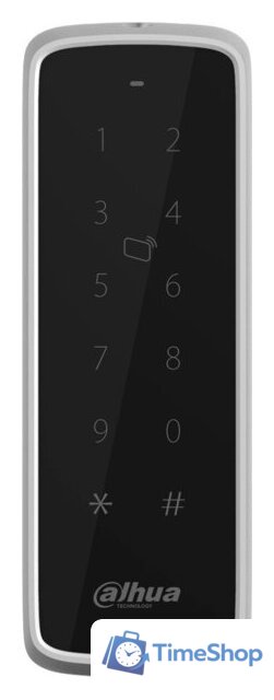 Считыватель Dahua DHI-ASR2201D-BD (EM Marine) - Изображение №1 — Интернет-магазин Time-Shop