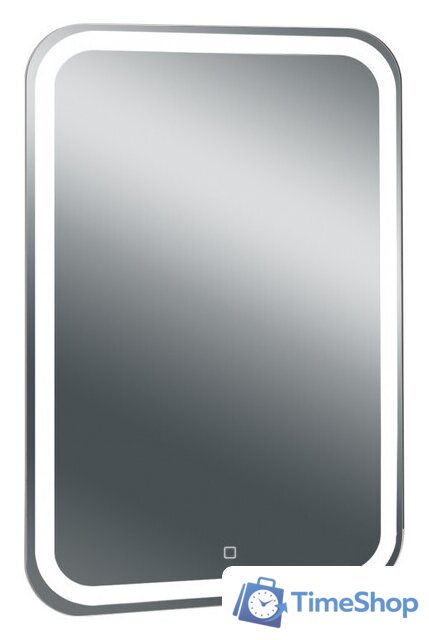 Зеркало Doratiz Экватор 50x70 2611.006 (сенсорный выключатель) - Изображение №5 — Интернет-магазин Time-Shop