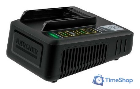 Зарядное устройство Karcher 2.445-033.0 (36В) - Изображение №1 — Интернет-магазин Time-Shop