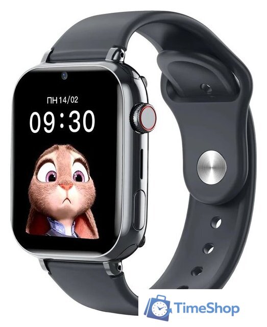 Детские умные часы Aimoto Concept (черный) - Изображение №1 — Интернет-магазин Time-Shop