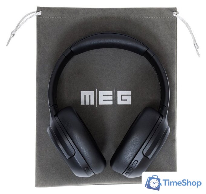 Наушники MEG Elysium HEA400BL - Изображение №11 — Интернет-магазин Time-Shop
