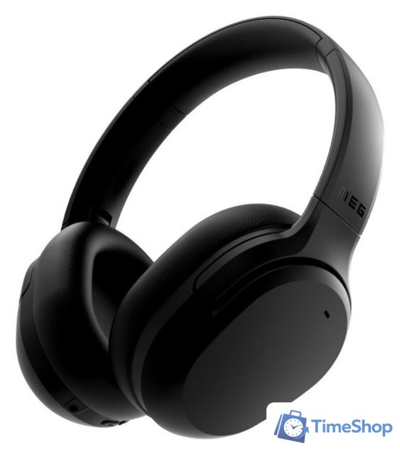 Наушники MEG Elysium HEA400BL - Изображение №1 — Интернет-магазин Time-Shop