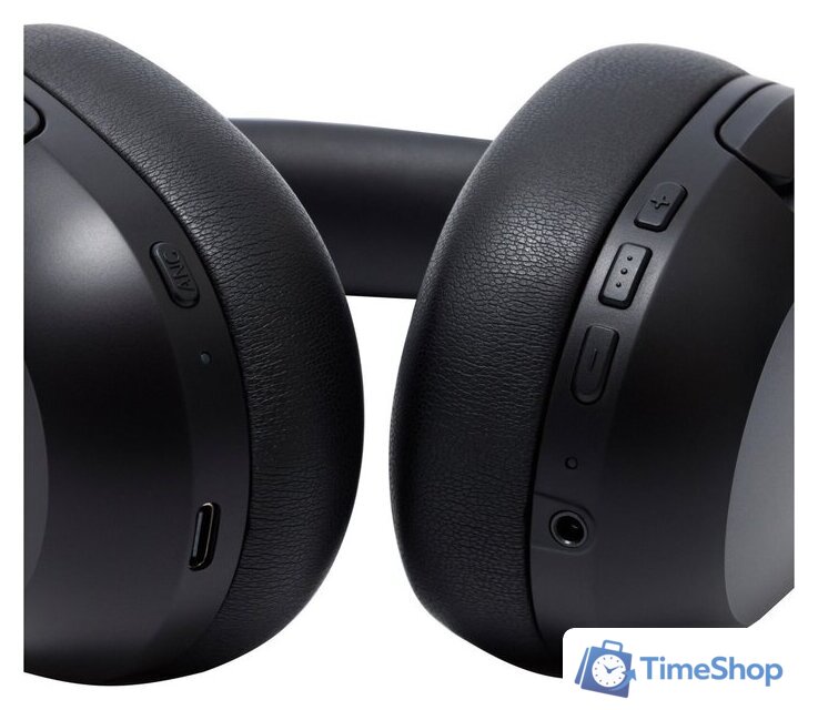 Наушники MEG Elysium HEA400BL - Изображение №5 — Интернет-магазин Time-Shop