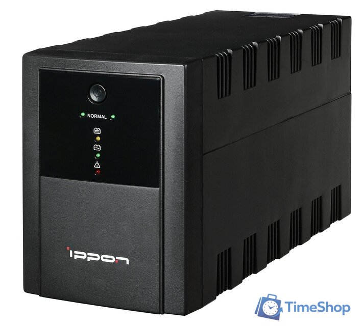 Источник бесперебойного питания IPPON Back Basic 1500 Euro - Изображение №1 — Интернет-магазин Time-Shop