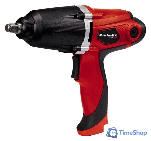 Гайковерт Einhell CC-IW 450 2048304 - Изображение №1 — Интернет-магазин Time-Shop