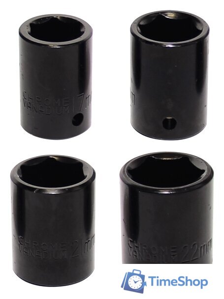 Гайковерт Einhell CC-IW 450 2048304 - Изображение №2 — Интернет-магазин Time-Shop