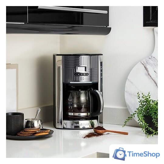 Капельная кофеварка Russell Hobbs 25270-56 - Изображение №5 — Интернет-магазин Time-Shop