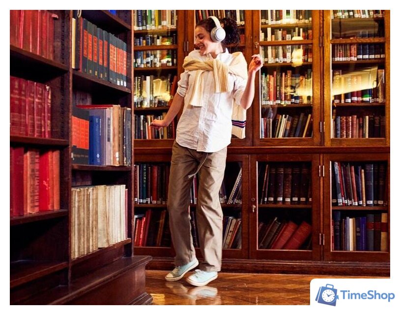 Наушники Panasonic RB-M500BGE-C - Изображение №5 — Интернет-магазин Time-Shop