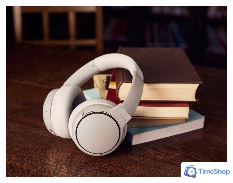 Наушники Panasonic RB-M500BGE-C - Изображение №4 — Интернет-магазин Time-Shop