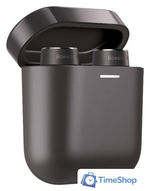 Наушники Bowers & Wilkins PI5 (угольно-черный) - Изображение №5 — Интернет-магазин Time-Shop