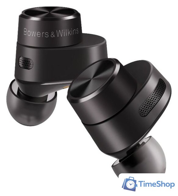 Наушники Bowers & Wilkins PI5 (угольно-черный) - Изображение №1 — Интернет-магазин Time-Shop