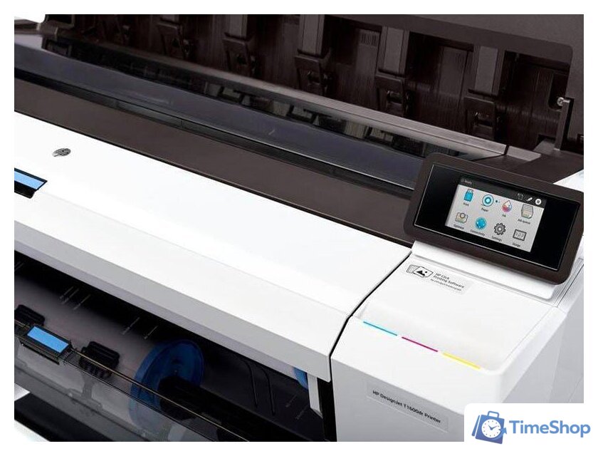 Плоттер HP DesignJet T1600 36