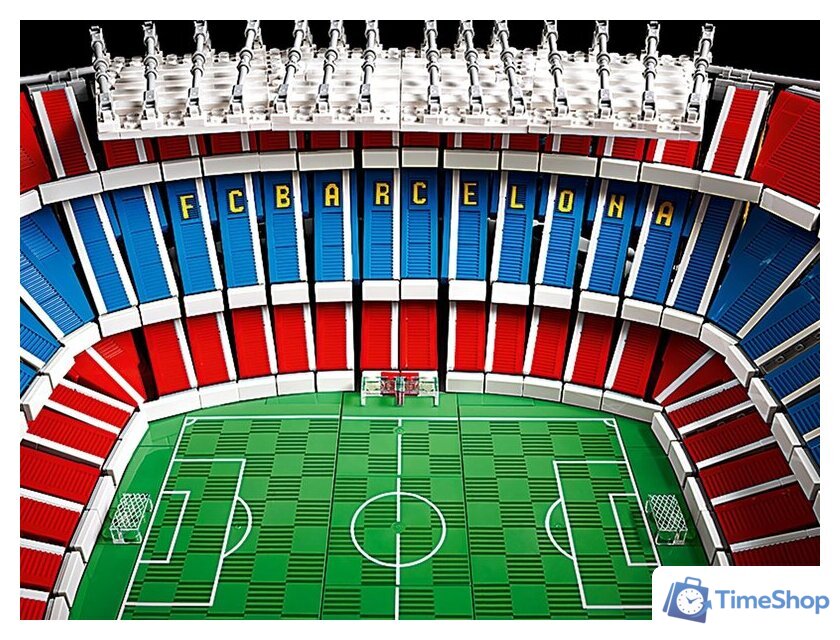 Конструктор LEGO Creator Expert 10284 Камп Ноу – ФК 