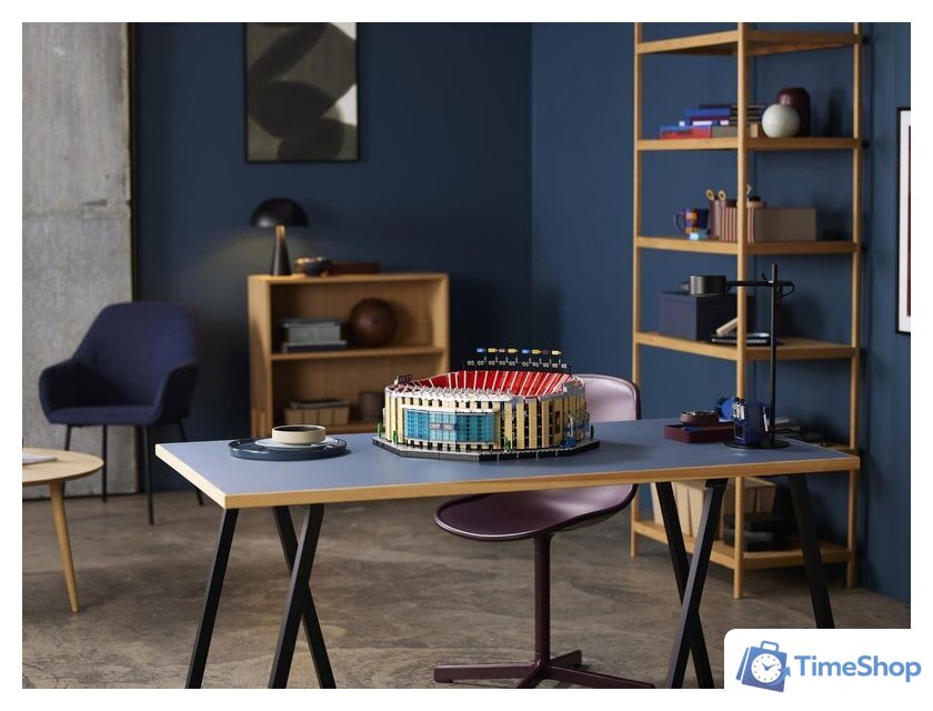 Конструктор LEGO Creator Expert 10284 Камп Ноу – ФК 