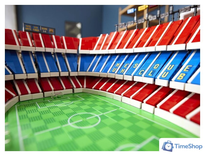 Конструктор LEGO Creator Expert 10284 Камп Ноу – ФК 