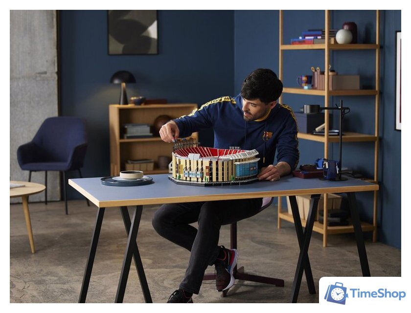 Конструктор LEGO Creator Expert 10284 Камп Ноу – ФК 