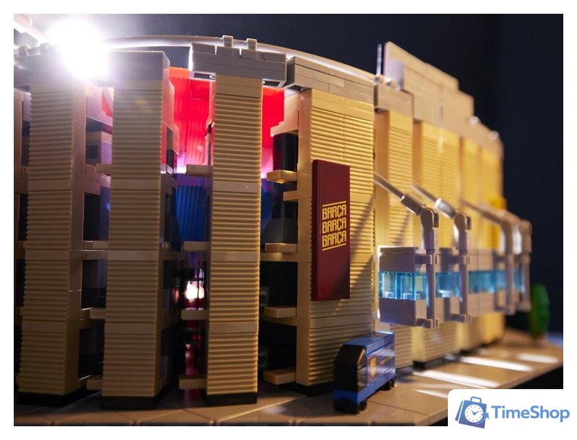 Конструктор LEGO Creator Expert 10284 Камп Ноу – ФК 