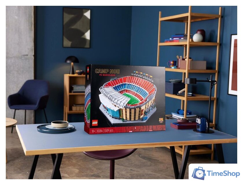 Конструктор LEGO Creator Expert 10284 Камп Ноу – ФК 