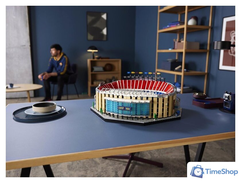 Конструктор LEGO Creator Expert 10284 Камп Ноу – ФК 