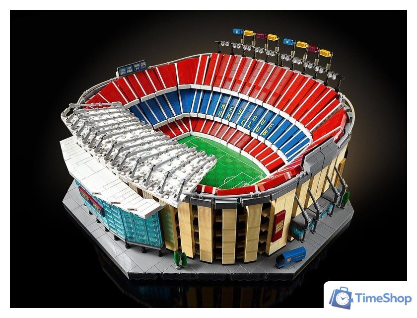 Конструктор LEGO Creator Expert 10284 Камп Ноу – ФК 