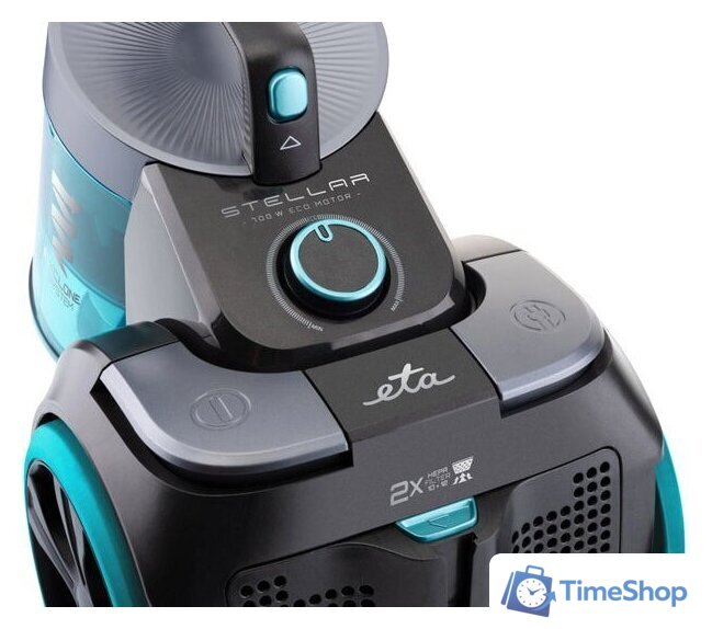 Пылесос ETA Stellar 1221 90000 - Изображение №20 — Интернет-магазин Time-Shop