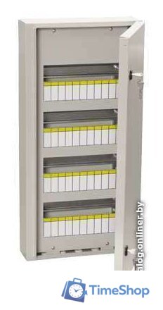 Корпус металлический IEK MKM11-N-48-54-Z - Изображение №1 — Интернет-магазин Time-Shop