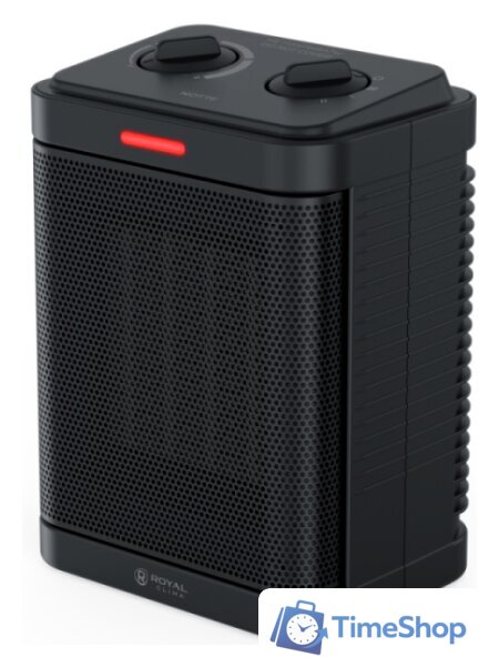 Тепловентилятор Royal Clima Notte RFH-N1500DC-BL - Изображение №1 — Интернет-магазин Time-Shop