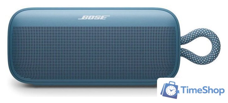 Беспроводная колонка Bose SoundLink Plus (синий) - Изображение №2 — Интернет-магазин Time-Shop