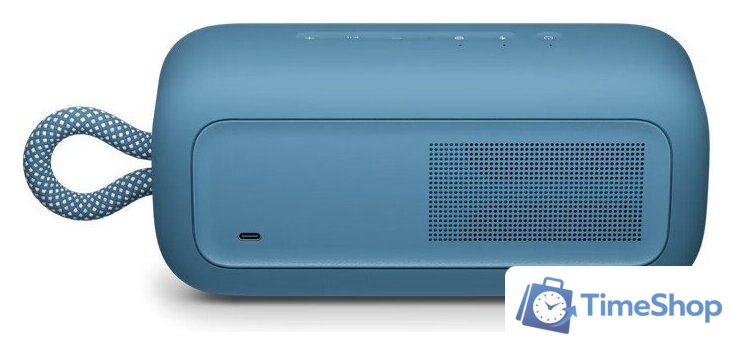 Беспроводная колонка Bose SoundLink Plus (синий) - Изображение №3 — Интернет-магазин Time-Shop