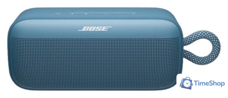 Беспроводная колонка Bose SoundLink Plus (синий) - Изображение №1 — Интернет-магазин Time-Shop