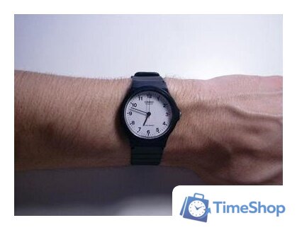 Наручные часы Casio MQ-24-7B - Изображение №2 — Интернет-магазин Time-Shop