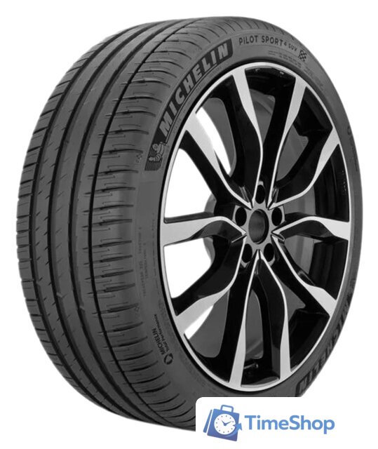 Летние шины Michelin Pilot Sport 4 SUV 235/55R19 101V - Изображение №1 — Интернет-магазин Time-Shop