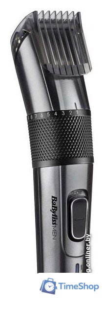 Машинка для стрижки волос BaByliss E978E - Изображение №2 — Интернет-магазин Time-Shop