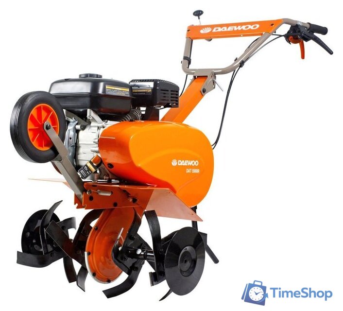 Мотокультиватор бензиновый Daewoo Power DAT 5560R - Изображение №1 — Интернет-магазин Time-Shop