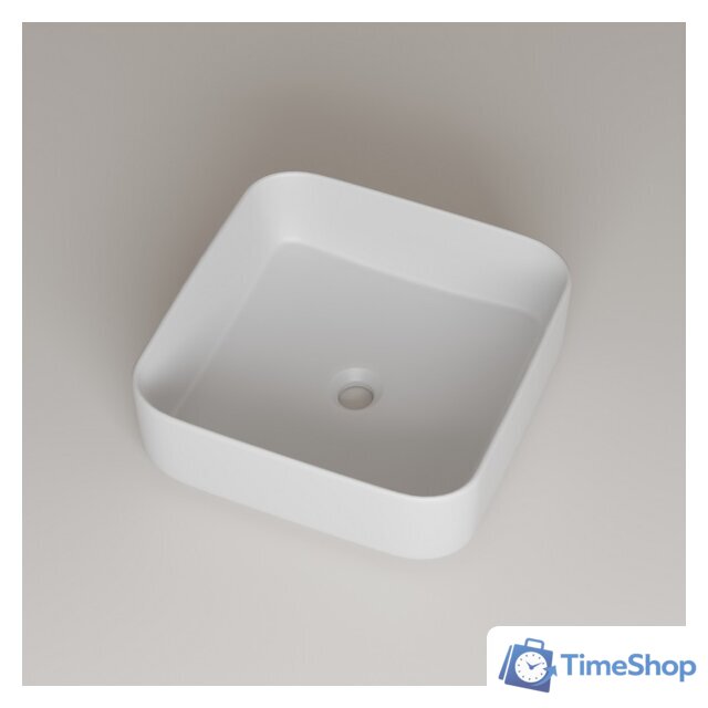 Умывальник IDDIS Bridge BRIWS04i27 - Изображение №3 — Интернет-магазин Time-Shop