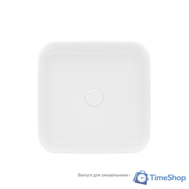 Умывальник IDDIS Bridge BRIWS04i27 - Изображение №2 — Интернет-магазин Time-Shop