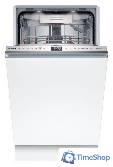 Встраиваемая посудомоечная машина Bosch Seria 6 SPV6ZMX17E - Изображение №1 — Интернет-магазин Time-Shop