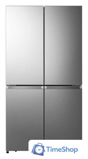 Четырёхдверный холодильник Hisense RQ758N4SBSE - Изображение №1 — Интернет-магазин Time-Shop