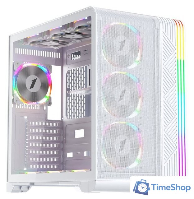 Корпус 1stPlayer VT7 (белый) - Изображение №1 — Интернет-магазин Time-Shop