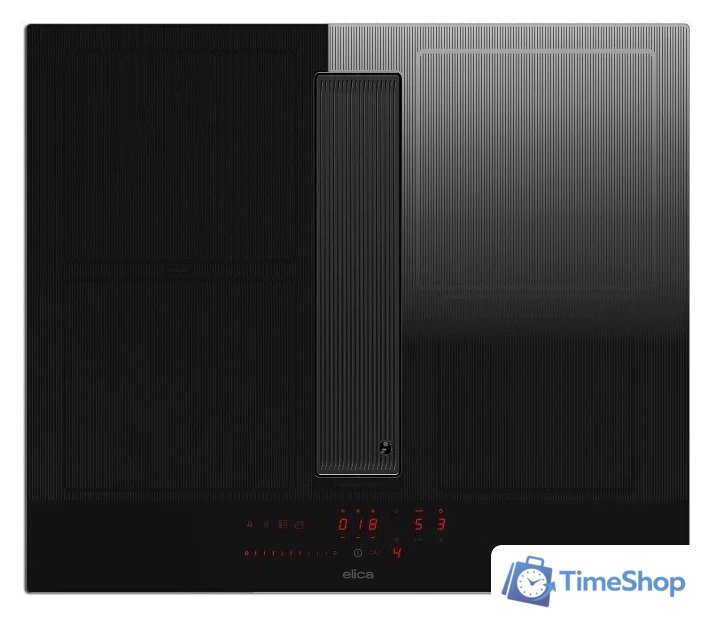 Варочная панель Elica Nikolatesla Velvet BL/A/60 PRF0196869 - Изображение №1 — Интернет-магазин Time-Shop