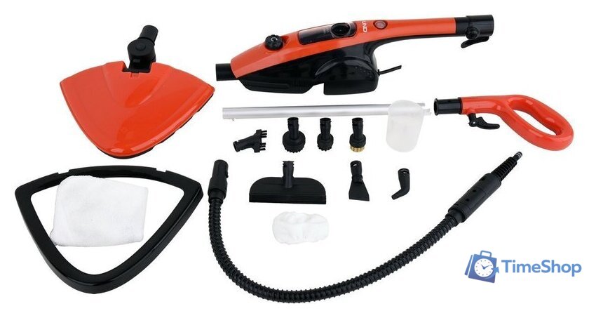 Паровая швабра LUND 67220 - Изображение №4 — Интернет-магазин Time-Shop