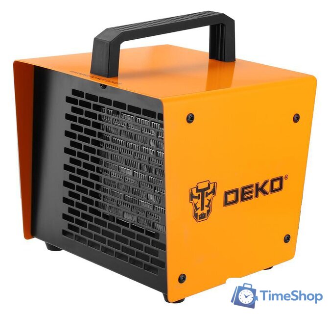 Электрическая тепловая пушка Deko DKIH2200 - Изображение №1 — Интернет-магазин Time-Shop