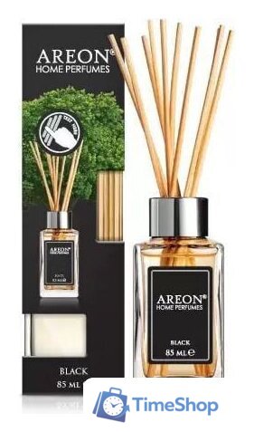 Аромадиффузор Areon Sticks Lux Black PS8 (85 мл) - Изображение №1 — Интернет-магазин Time-Shop